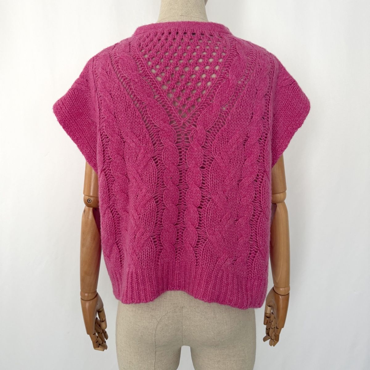 Hemisphere Maglioni & Felpe: HEMISPHERE Cashmere & Silk Pullover – Nuovo (secondo la descrizione) da Emmen venduto da Colette-Juliette 4