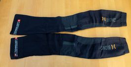 X-Bionic LEGSLEEVES CYCLING Leg Top R + L -  XXL