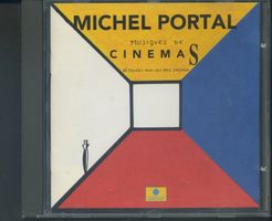 Musiques de Cinémas - Michel Portal