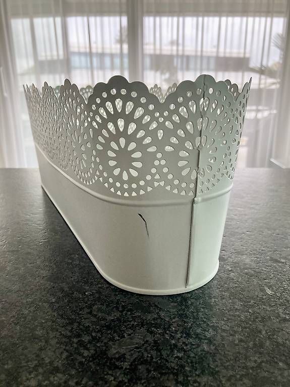 Pots de fleurs: Übertopf rechteckig – D'occasion à Muttenz par jea_2wtm 3