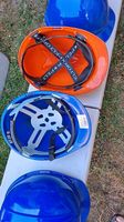 Casques de chantier 