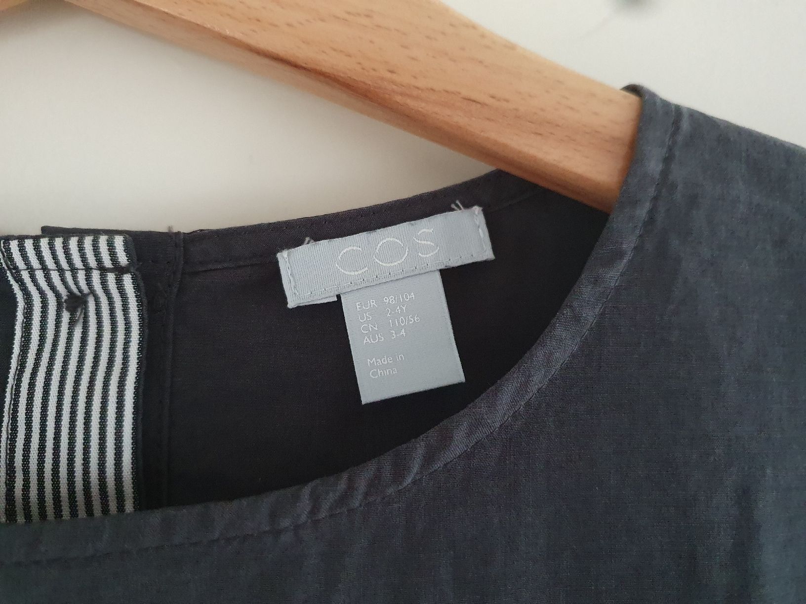 Cos Vestiti & Gonne: COS Kleid Gr. 98-104 – Usato da Villars-sur-Glâne venduto da richardette 4