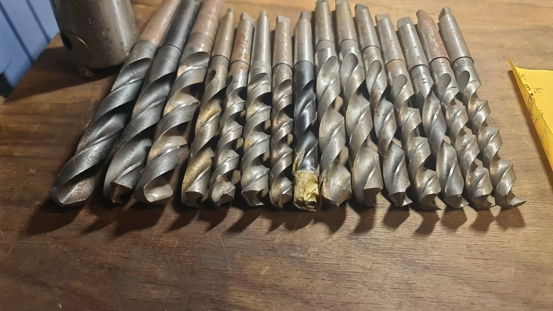 Tutti gli attrezzi: Metallbohrer – Usato da Egerkingen venduto da ogi3131 5