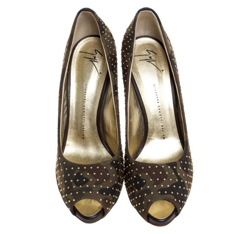 Zanotti Scarpe da donna: Giuseppe Zanotti Pump – Usato da Illnau venduto da stone777