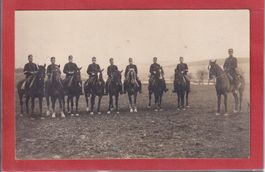 1916 - Armée au Jura - région Courtedoux