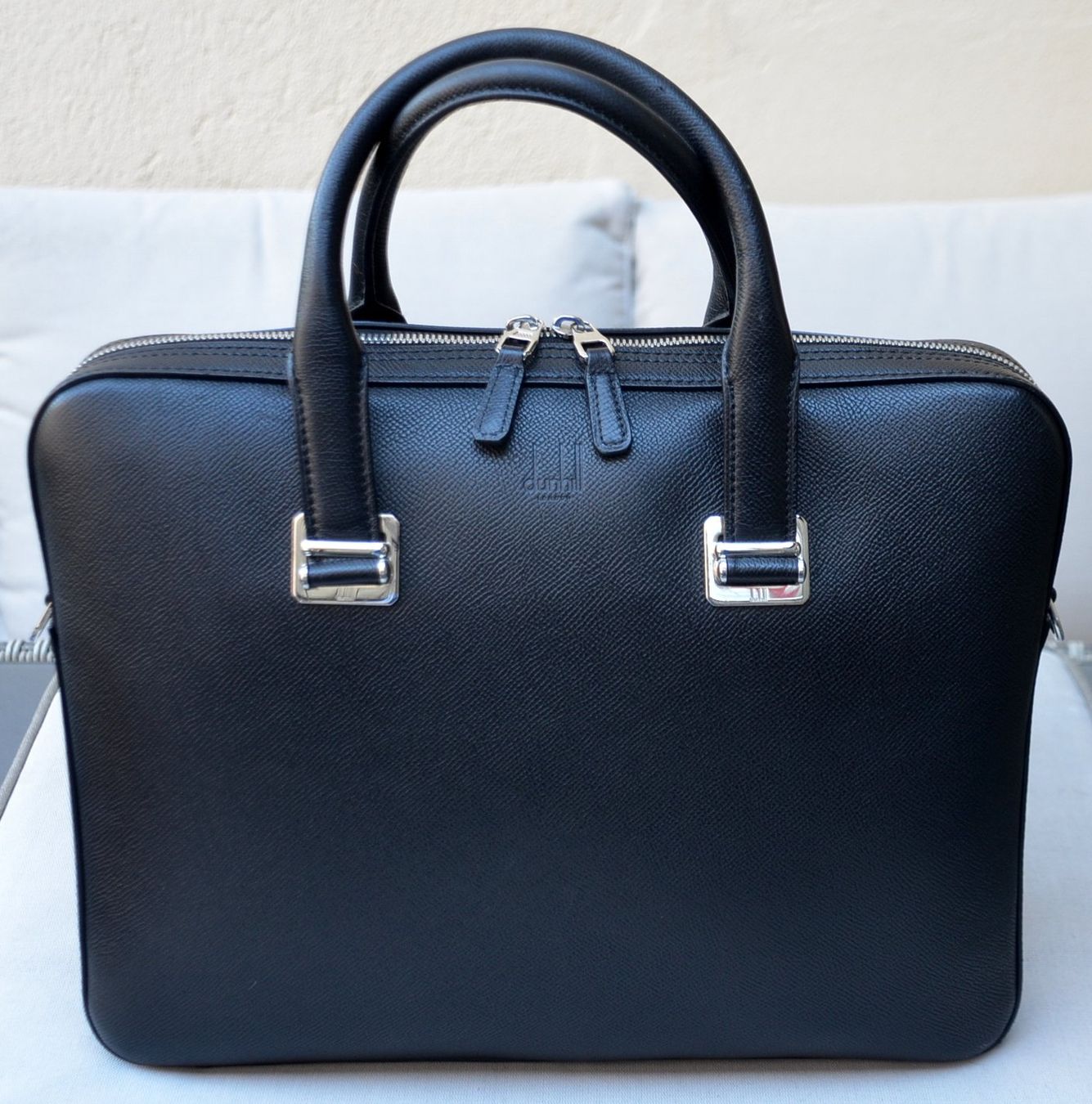 Dunhill Borse: Dunhill Dokumententasche /  Sac à documents – Usato da Collonges venduto da Auganien 2