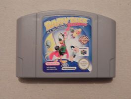Nintendo 64 Modul Spiel Game N64 Daffy Duck Weltraumheld