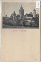 Chateau d'Estavayer