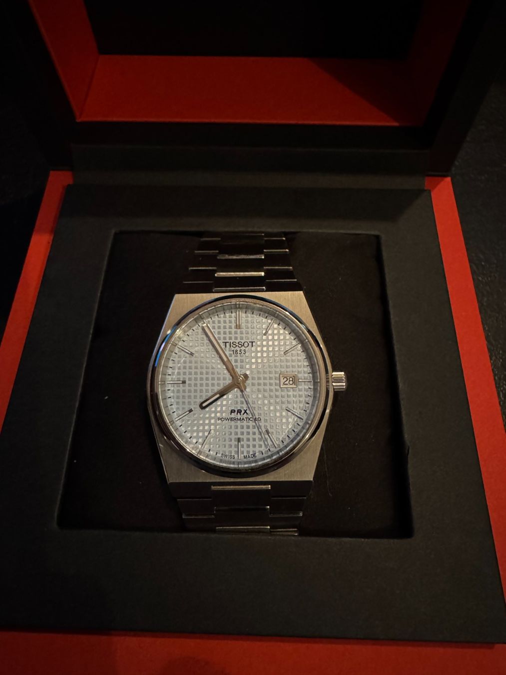 Tissot Orologi: Tissot PRX automatique – Nuovo (secondo la descrizione) da Champlan venduto da MyZieS 1