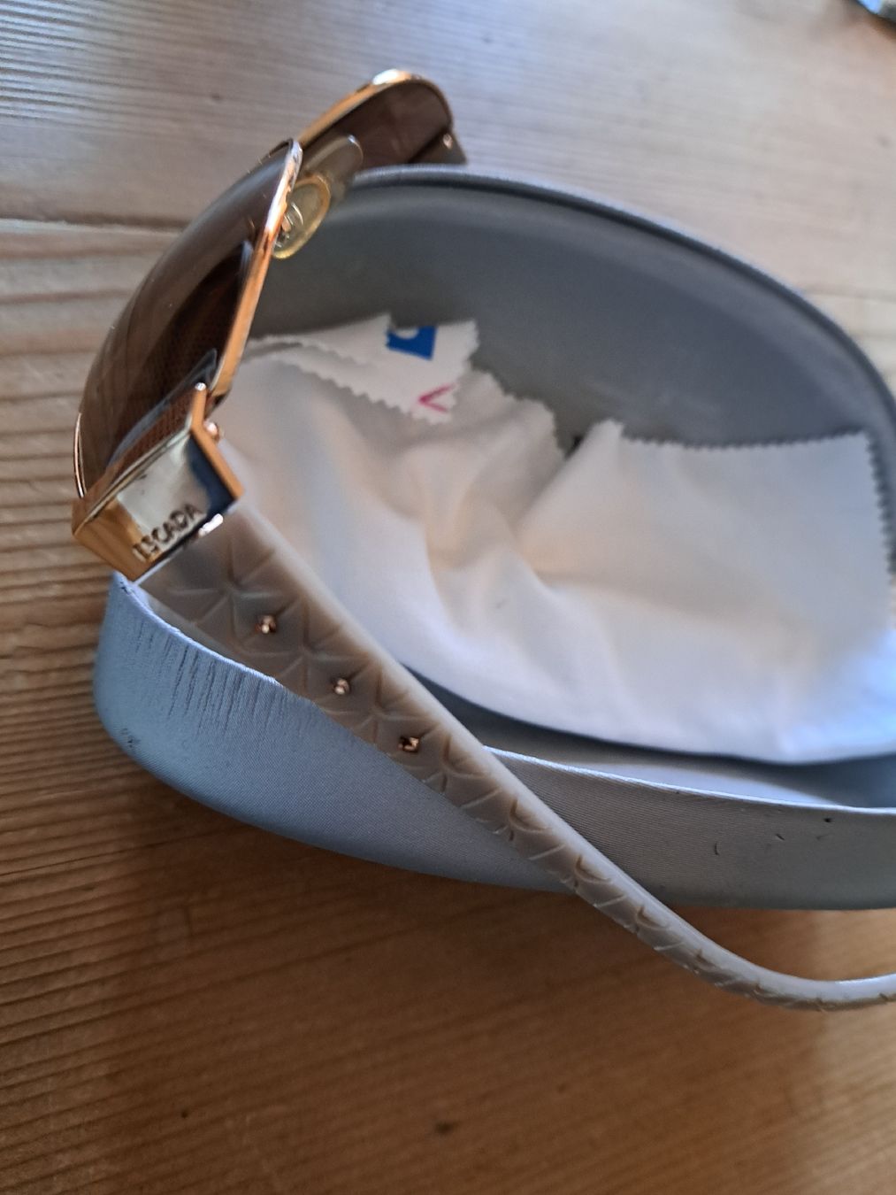 Escada Occhiali & Lenti: Original "Escada" Sonnenbrille – Usato da Adliswil venduto da Marlotti 3