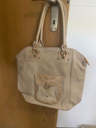 leder tasche neu