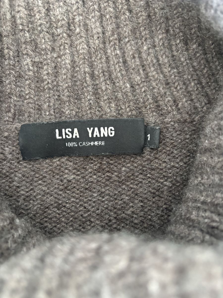 Pullover & Sweatshirts: Lisa Yang Kaschmirpullover – Gebraucht aus Walchwil von Ca_st26 2