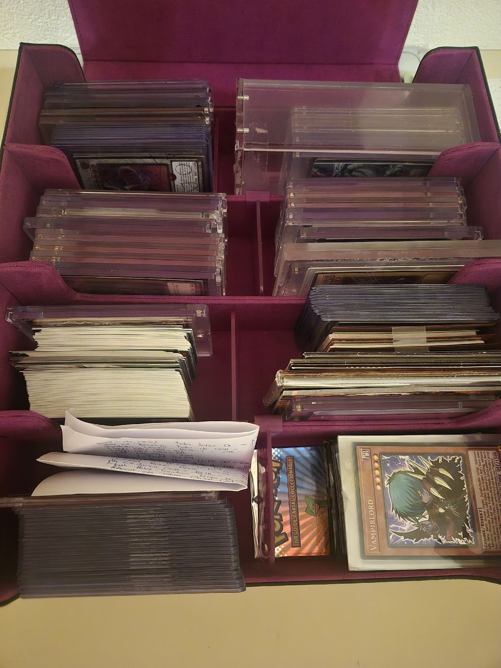 Cartoline: Yugioh Sammlung  – Nuovo (secondo la descrizione) da Niederbuchsiten venduto da phi_m6qs 1