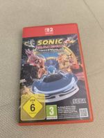 Sonic Racing Crossworld Switch 2