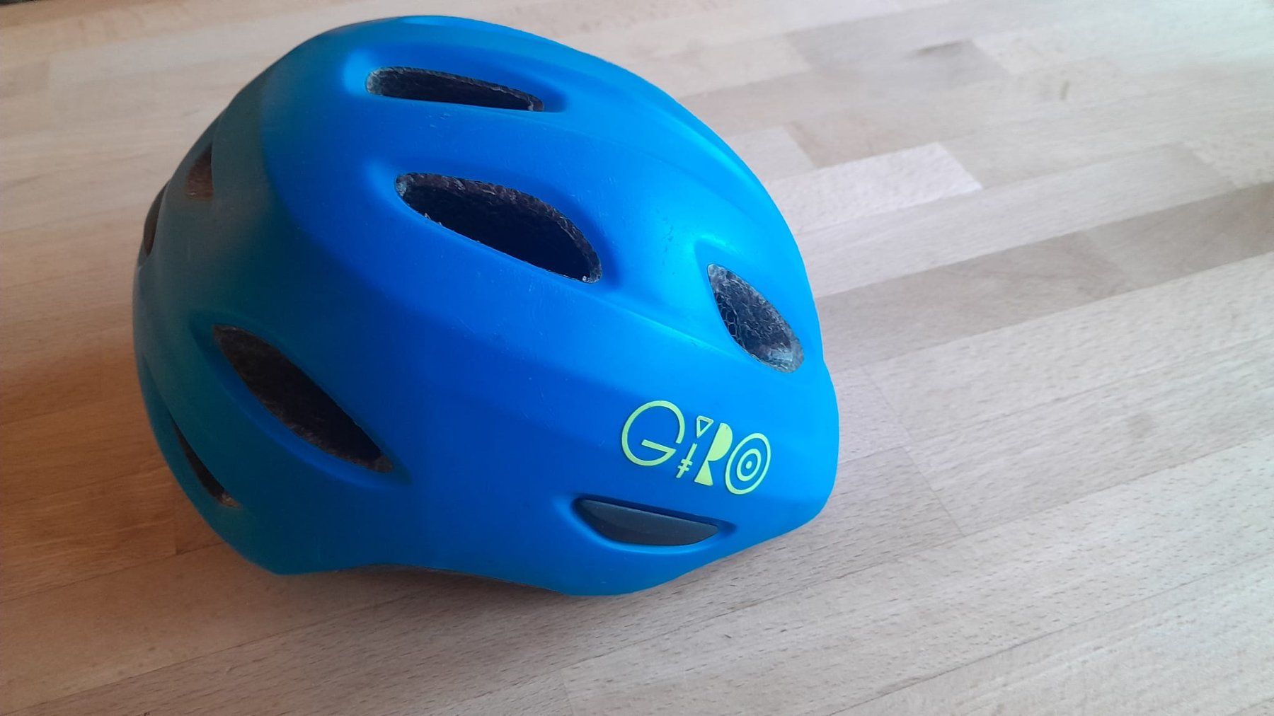 Giro Casques: Kindervelohelm Giro 49-50c – D'occasion à Trogen par Tamysue 1