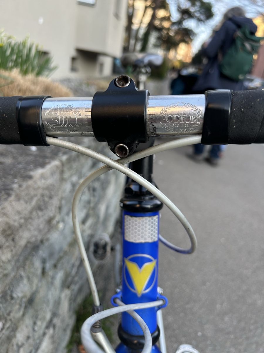 Villiger Vélos: Villiger Rennvelo – D'occasion à Zürich par fle_8ckw 1
