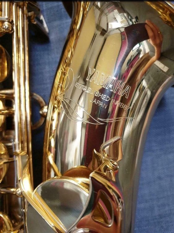 Yamaha yas deals 32 alto saxophone