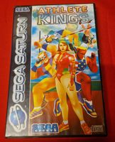 Athlete Kings Sega Saturn