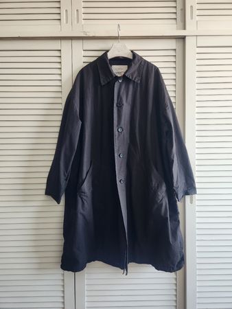Véritécoeur manteau noir neuf T.1 oversize 