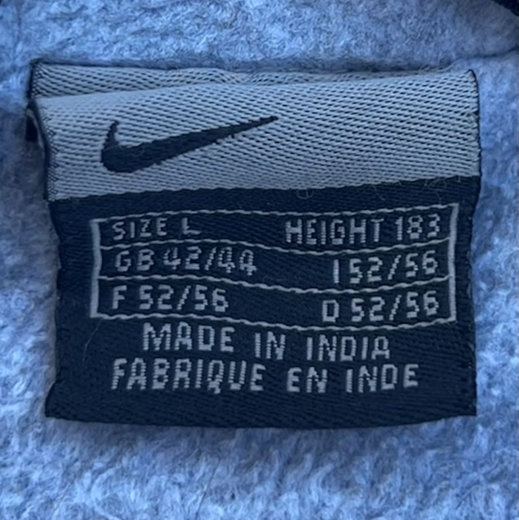 Nike Jacken: Vintage Nike fleece lined jacket – Gebraucht aus brent von fukusapes 4