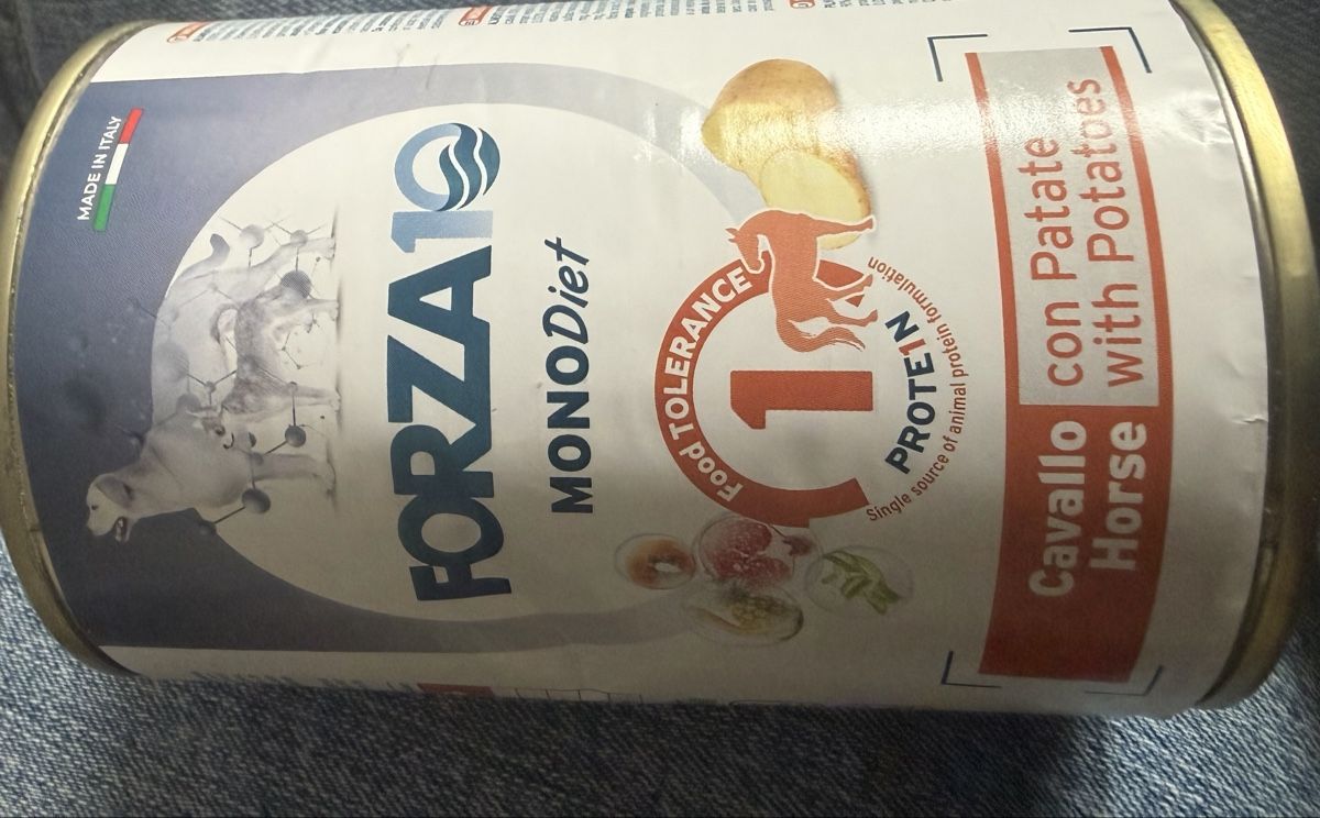 Futter: Mangiare cane – Neu und originalverpackt aus Zürich von azzaro1958