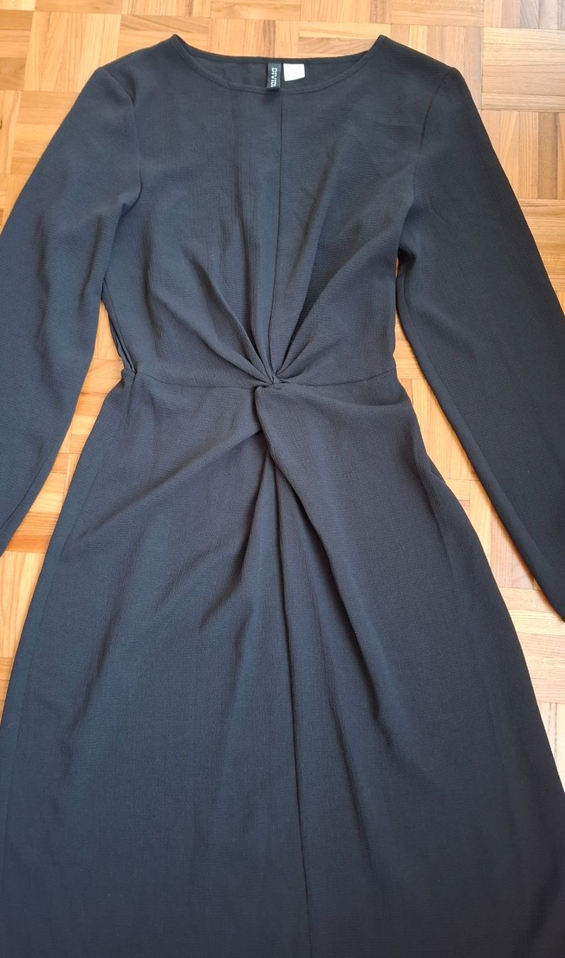 H&M Vestiti: Robe noire H&M Divided/Kleid Schwarz H&M Divided – Nuovo (secondo la descrizione) da MOUTIER venduto da Anto21 1