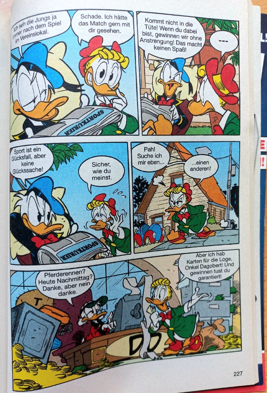 Fumetti: Comic - LTB 420 - Rivalen für immer – Usato da Niederuzwil venduto da lubimaja 4