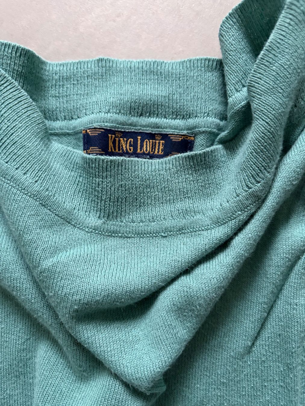 King Louie Maglioni & Felpe: King Louie Pullover XL Baumwolle – Usato da Derendingen venduto da flavi-ri 1