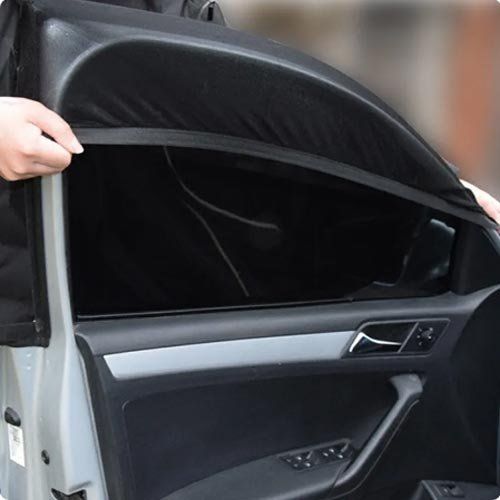 Finestre: Autofenster UV Sonnenschutz Abdeckung – Nuovo e nell'imballaggio originale da Liestal venduto da OMAROSHOP