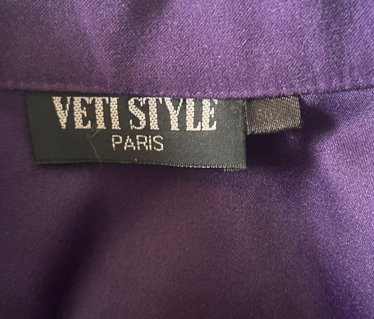 Hemden: chemise violette – Gebraucht aus Bernex von claraaaa4 2