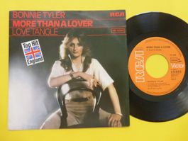 Bonnie Tyler – More Than A Lover