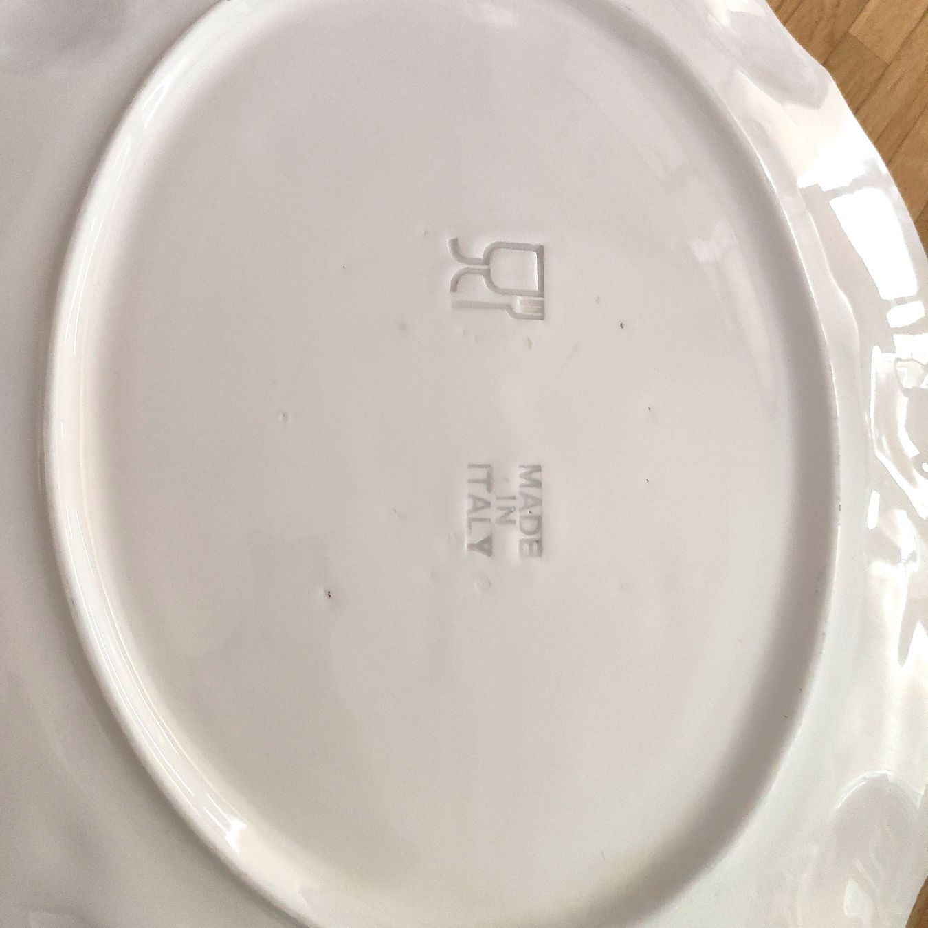 Piatti di portata: 2 grands plats de service – Usato da Biel/Bienne venduto da notfun 2