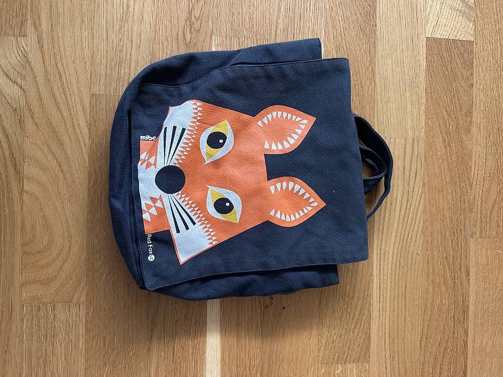 Kindertaschen: Kinderrucksack Coq en pate – Gebraucht aus Bern von Salamander86