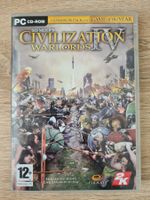 Civilization IV 4 Warlords (Multilanguage) - PC