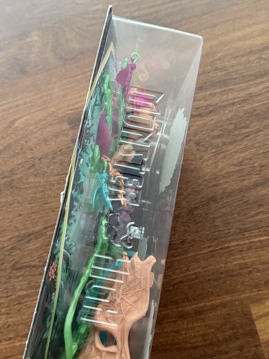 Puppen: Monster High Treesa Thornwillow Doll New In Box – Gebraucht aus Schindellegi von miminutka 3