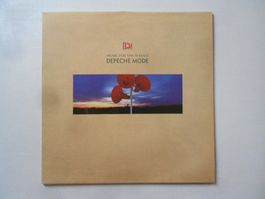 DEPECHE MODE  -  MUSIC FOR THE MASSES