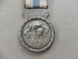 Medaille ZG Kant. Schützenfest Zug 1932