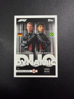 Topps Turbo Attax 2026 Audi Duo 75