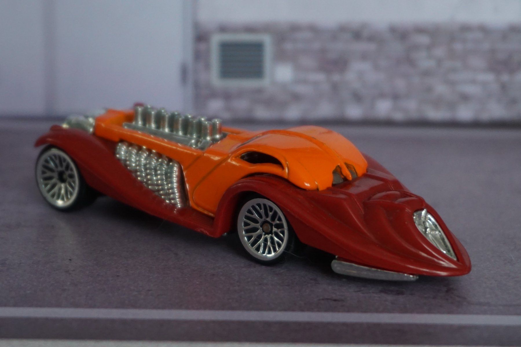 Hot Wheels Modellini d'auto: HotWheels Ozzenberg COOL !!!!!!!!!!!!!!!!!!!!!! – Usato da Reiden venduto da Doppeldecker69 1