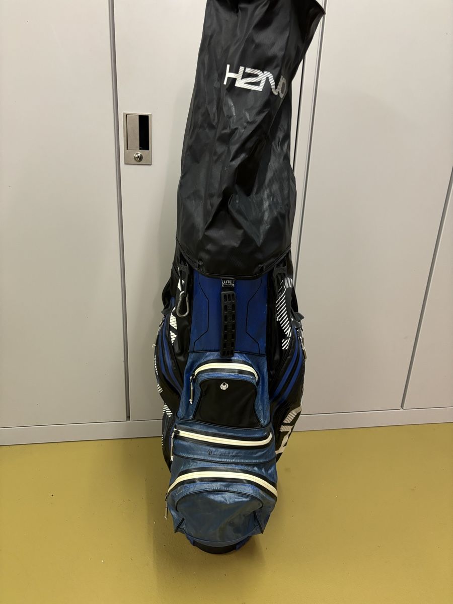 Mazze & Set: Sun Mountain H2NO golf bag – Nuovo (secondo la descrizione) da Unterengstringen venduto da reginagal 2