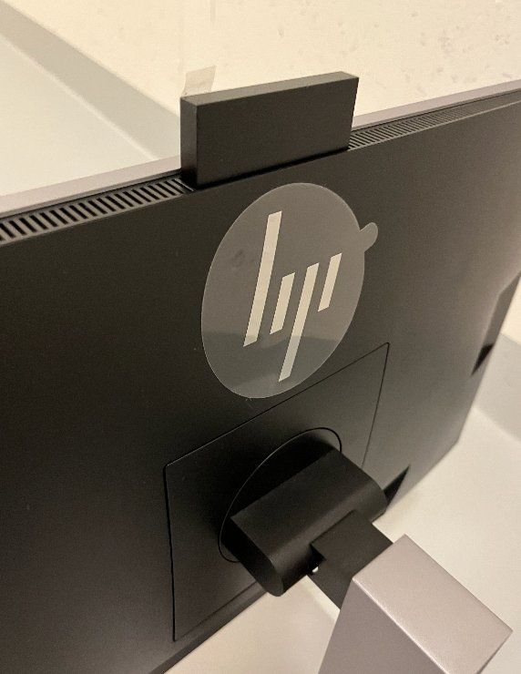 Hewlett Packard Ecrans: HP Elite Display E243d 24'' – D'occasion à Thalwil par agg_v2yc 8
