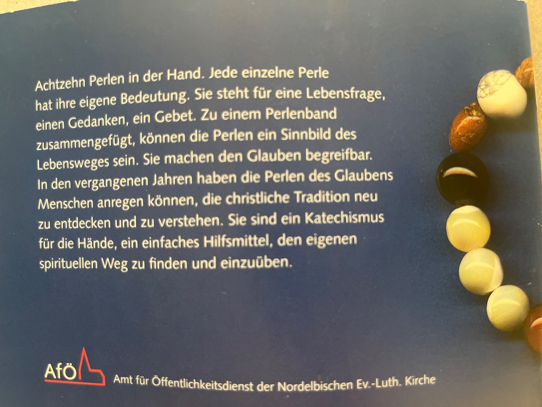 Bücher: Perlen des Glaubens – Gebraucht aus Uhwiesen von cinnaj 3