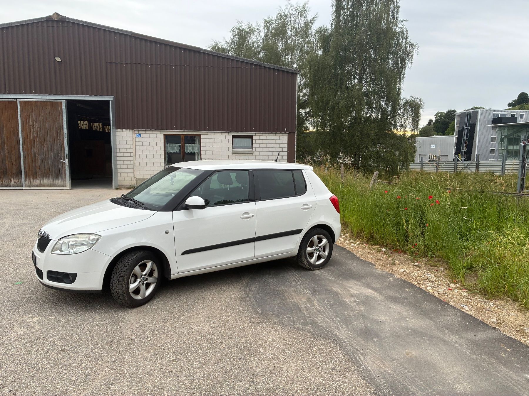 Skoda Autos: Skoda fabia 1.6 – D'occasion à Hasle par Himmel73 2