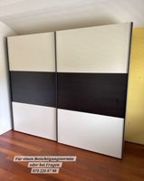 Kleiderschrank JUTZLER  - Lieferung und Montage möglich 