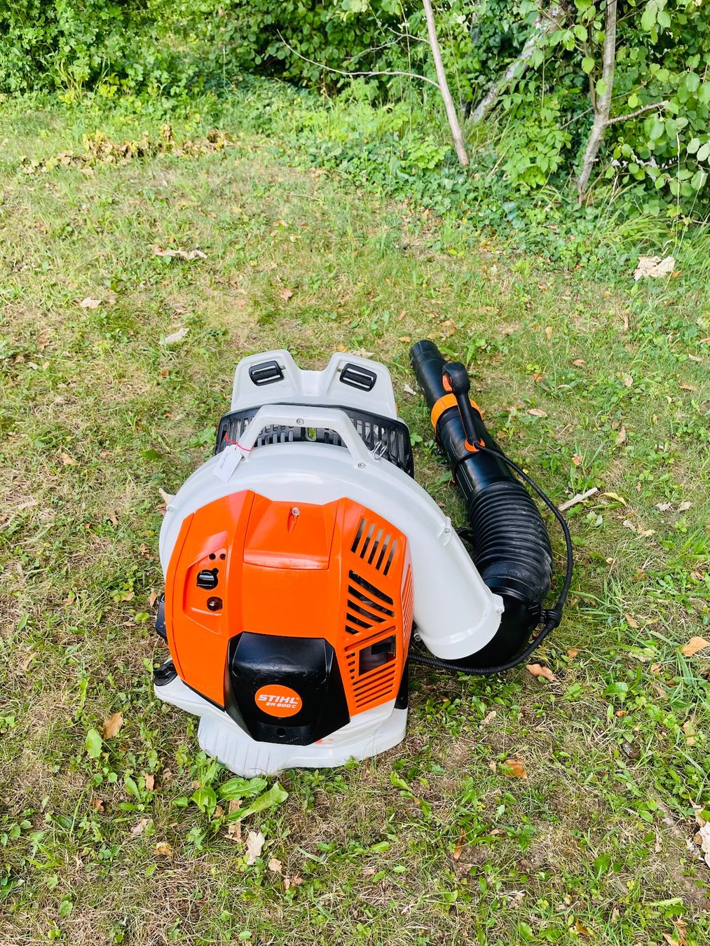 Stihl Aspirateurs & souffleurs à feuilles: Laubbläser Stihl BR 800 C , Profi – D'occasion à Dietikon par L.L_GmbH 3