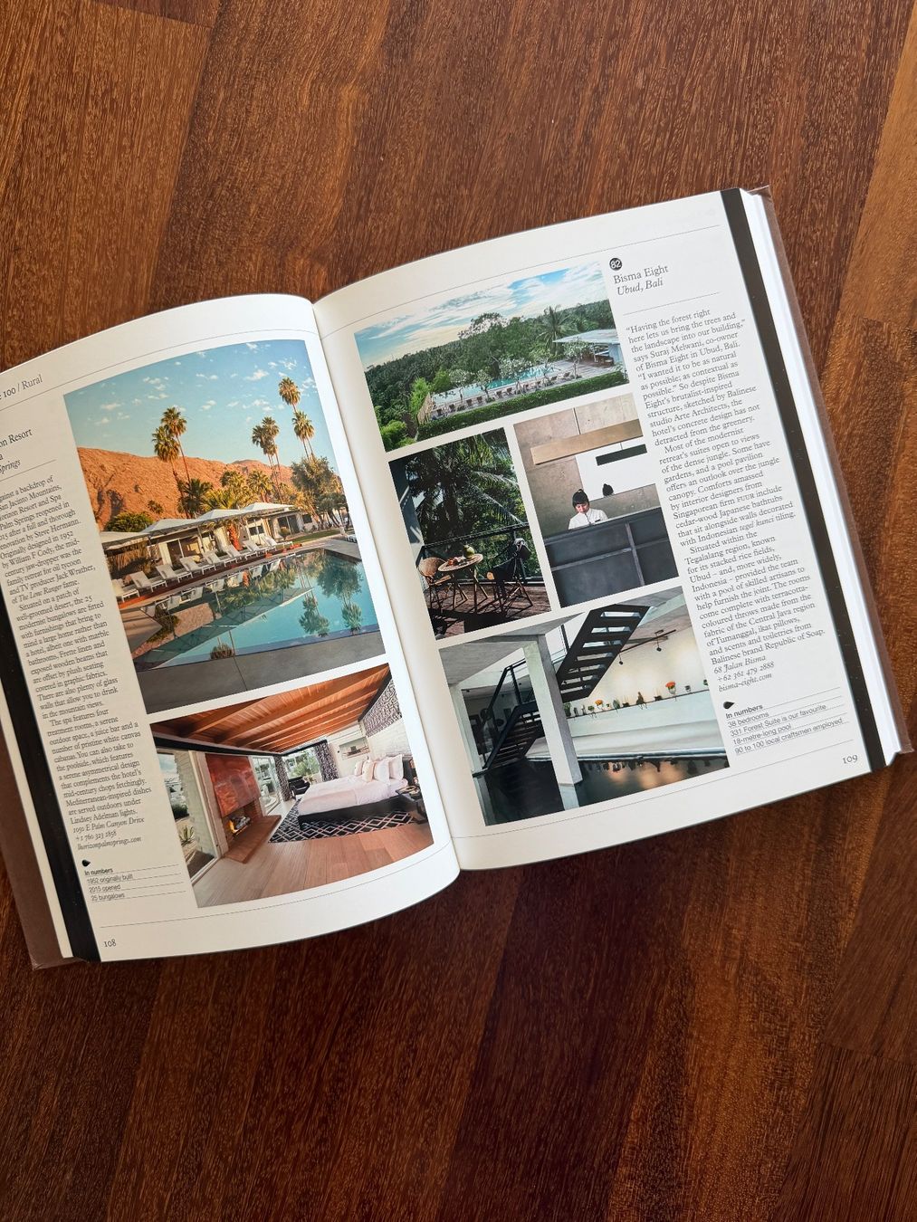 Livres: Buch: MONOCLE Guide to Hotels  - Coffee Table Book – D'occasion à Ennetbaden par miboo 1