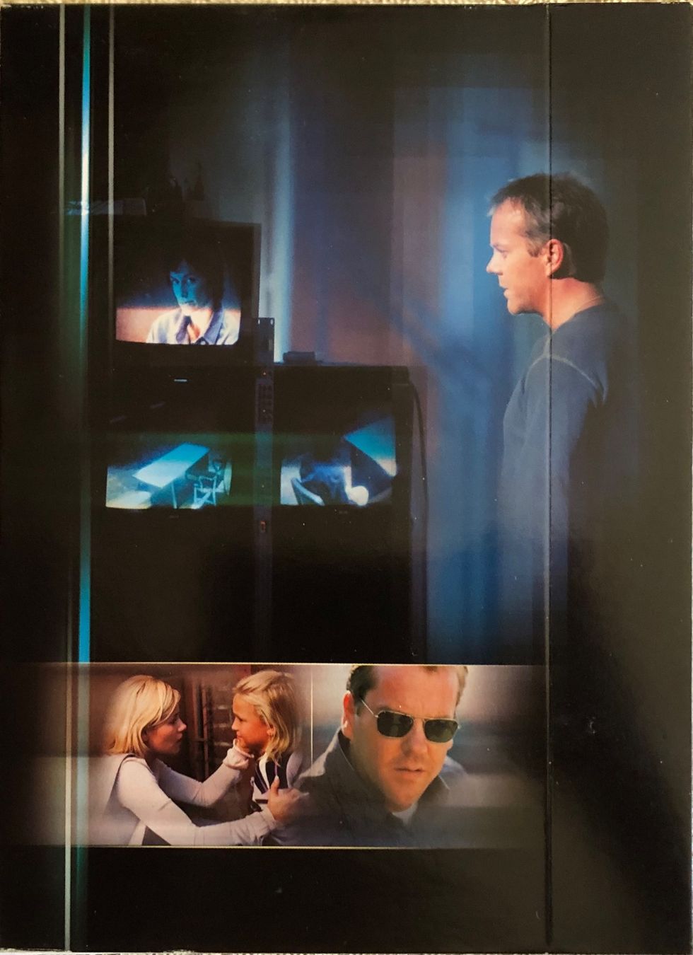 Tutti i DVDs: 24 HEURES CHRONO (SAISON 2) – Usato da Poliez-Pittet venduto da Newtown-Records 3