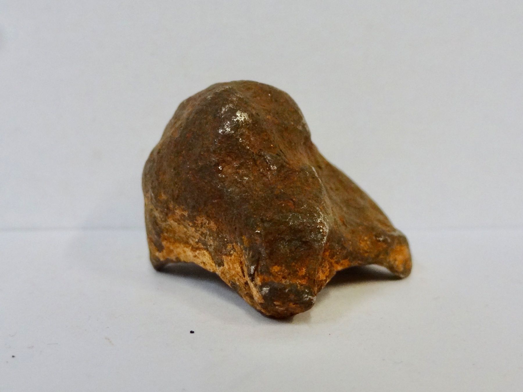 Minerali & Pietre curative: Meteorit Eisenmeteorit Oktaedrit MUNDRABILLA AUSTRALIEN – Nuovo (secondo la descrizione) da Kerzers venduto da djstarsky73 3
