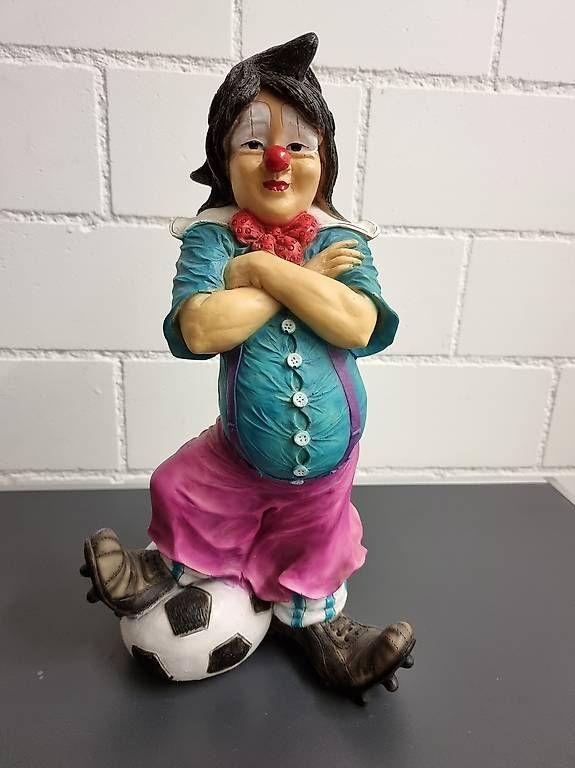 Figuren: Diverse Clowns 8 Stk. – Gebraucht aus Hinwil von Fransim 4