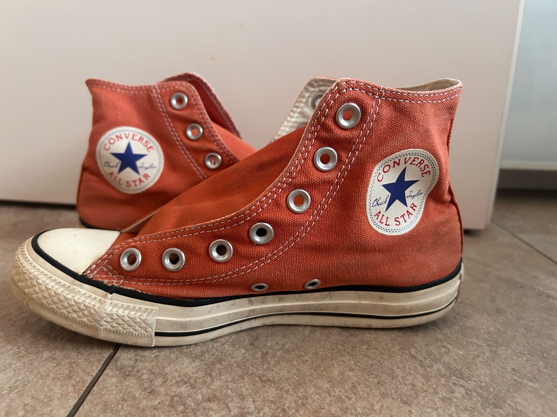 Converse Chaussures hommes: Converse – D'occasion à Bönigen par zis_bnd7